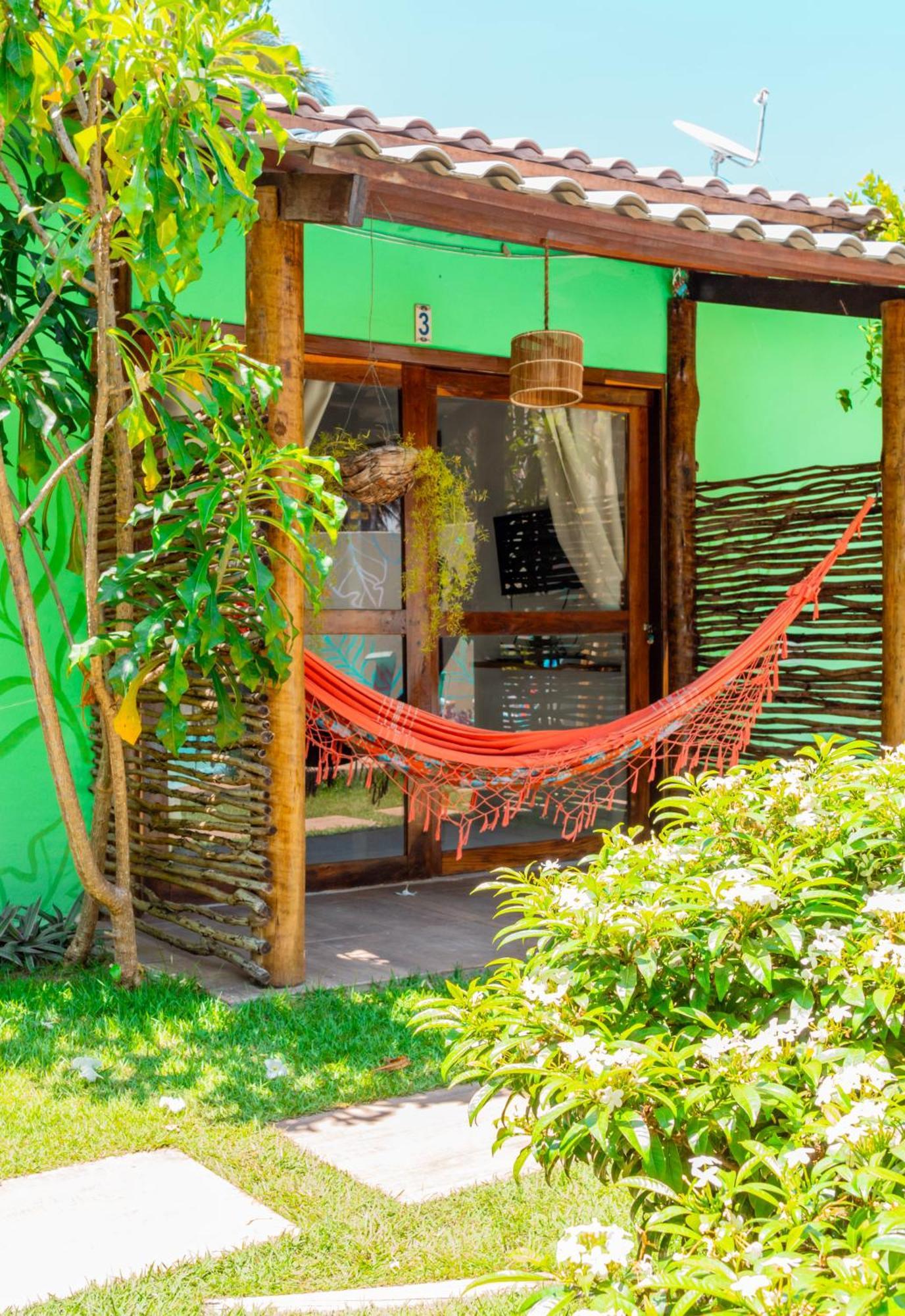 Flats Hana Mana Sao Miguel dos Milagres Exterior photo